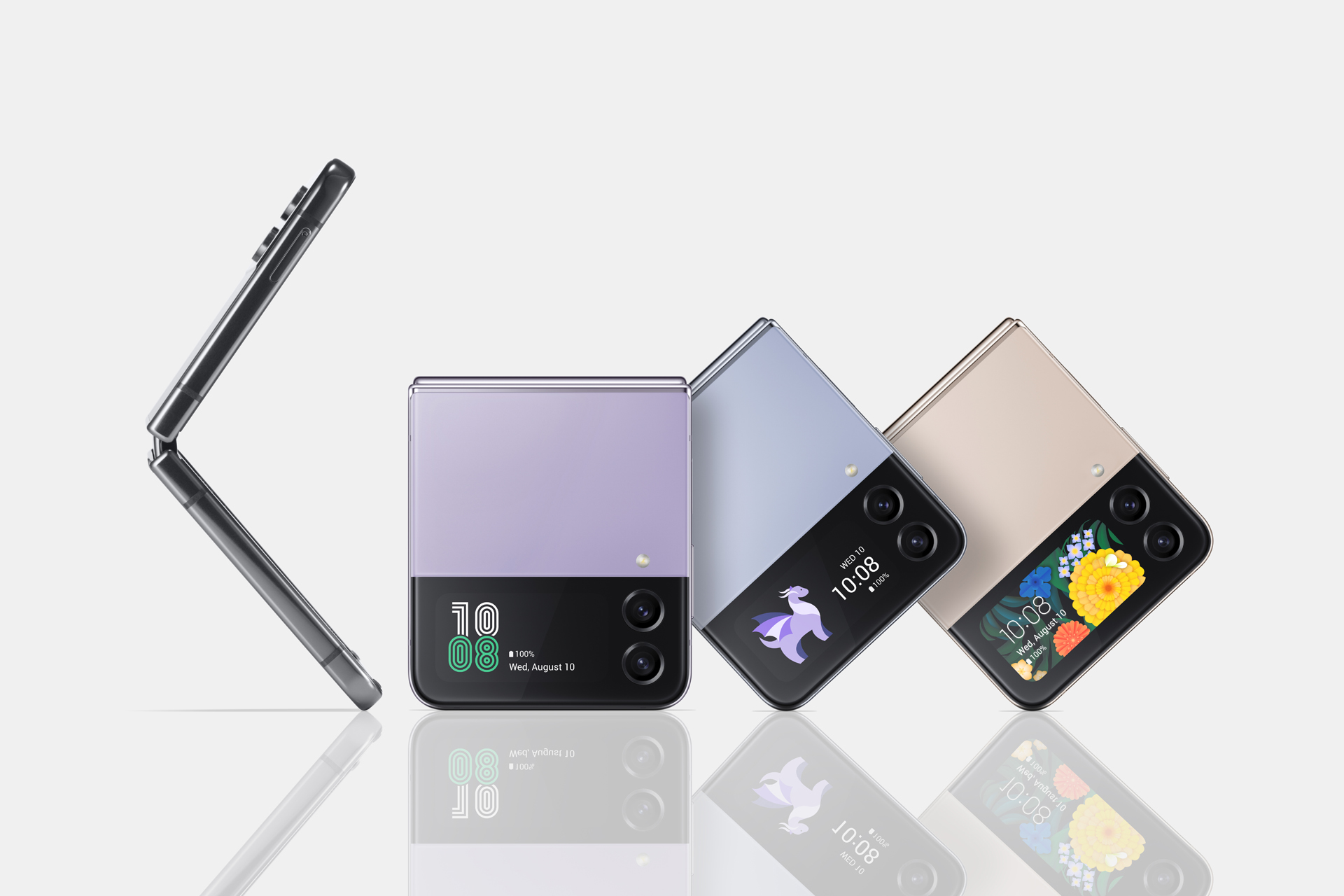 Samsung Galaxy Z Fold 4 och Flip 4 – här är nyheterna!