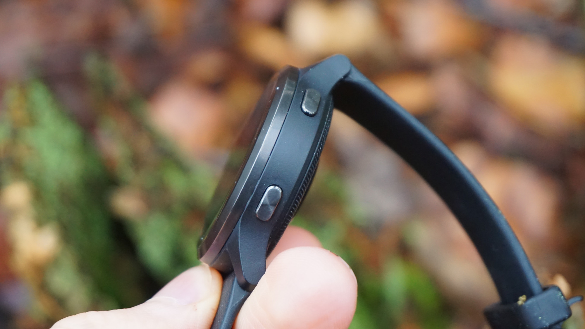 Test: Garmin Vivoactive 4s – liten och blyg