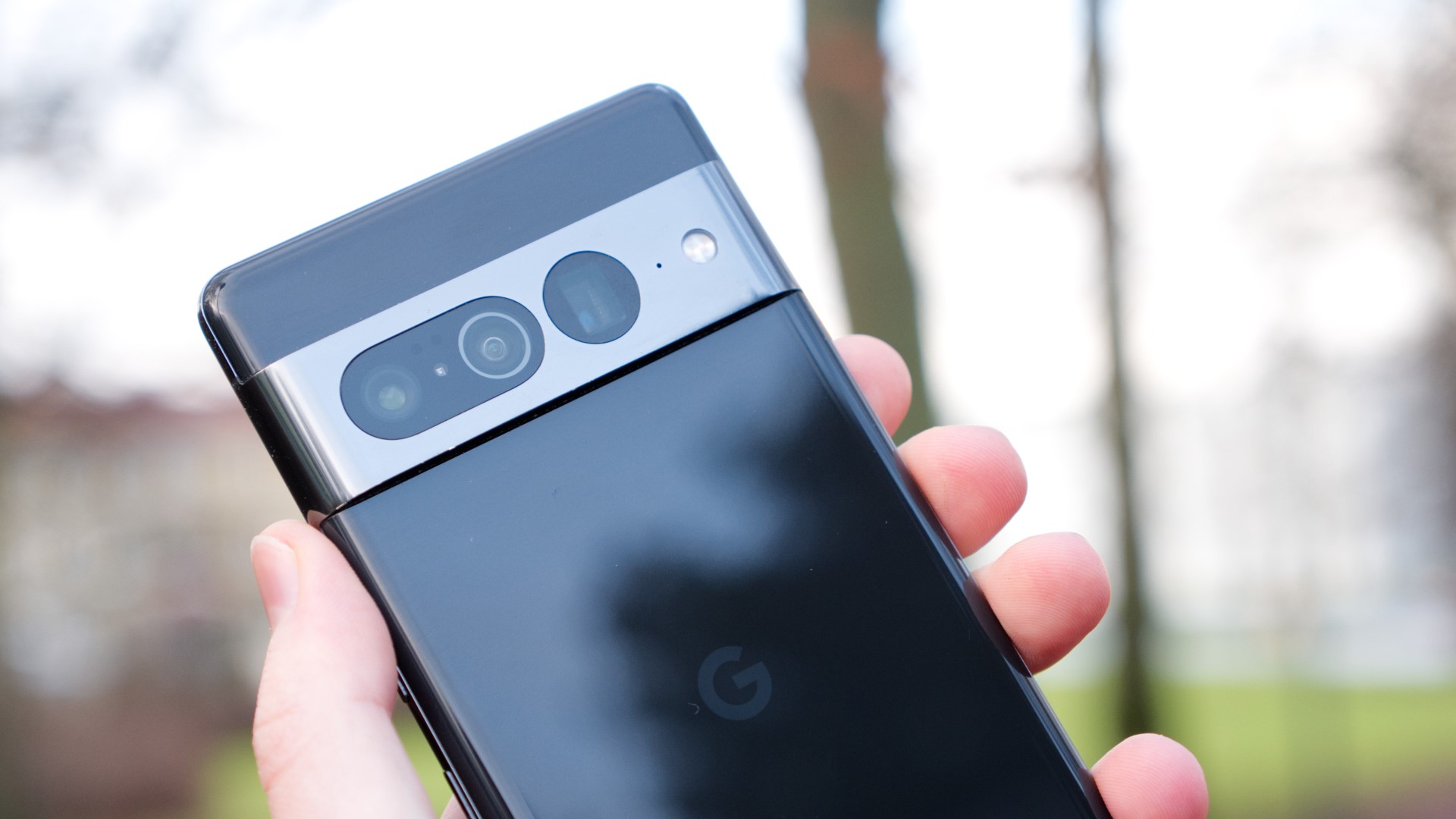 Test: Google Pixel 7 Pro – bästa av Android