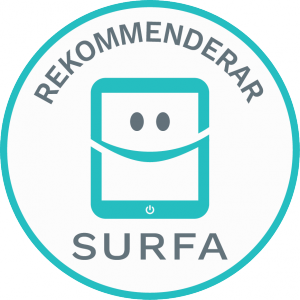 surfa green logo final work sans anpassad rekommenderar alternativ rund 94
