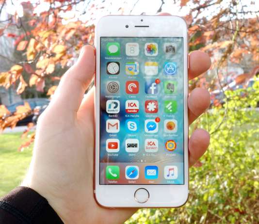 Test: Apple iPhone 6S