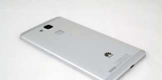 Test: Huawei Ascend Mate 7