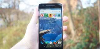 Test: Google Nexus 6P