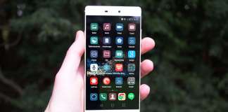Test: Huawei P8