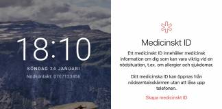 Funktionen som kan rädda ditt liv – och telefon