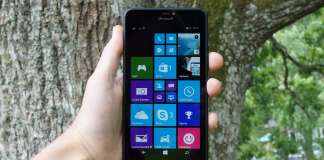 Test: Microsoft Lumia 640 XL