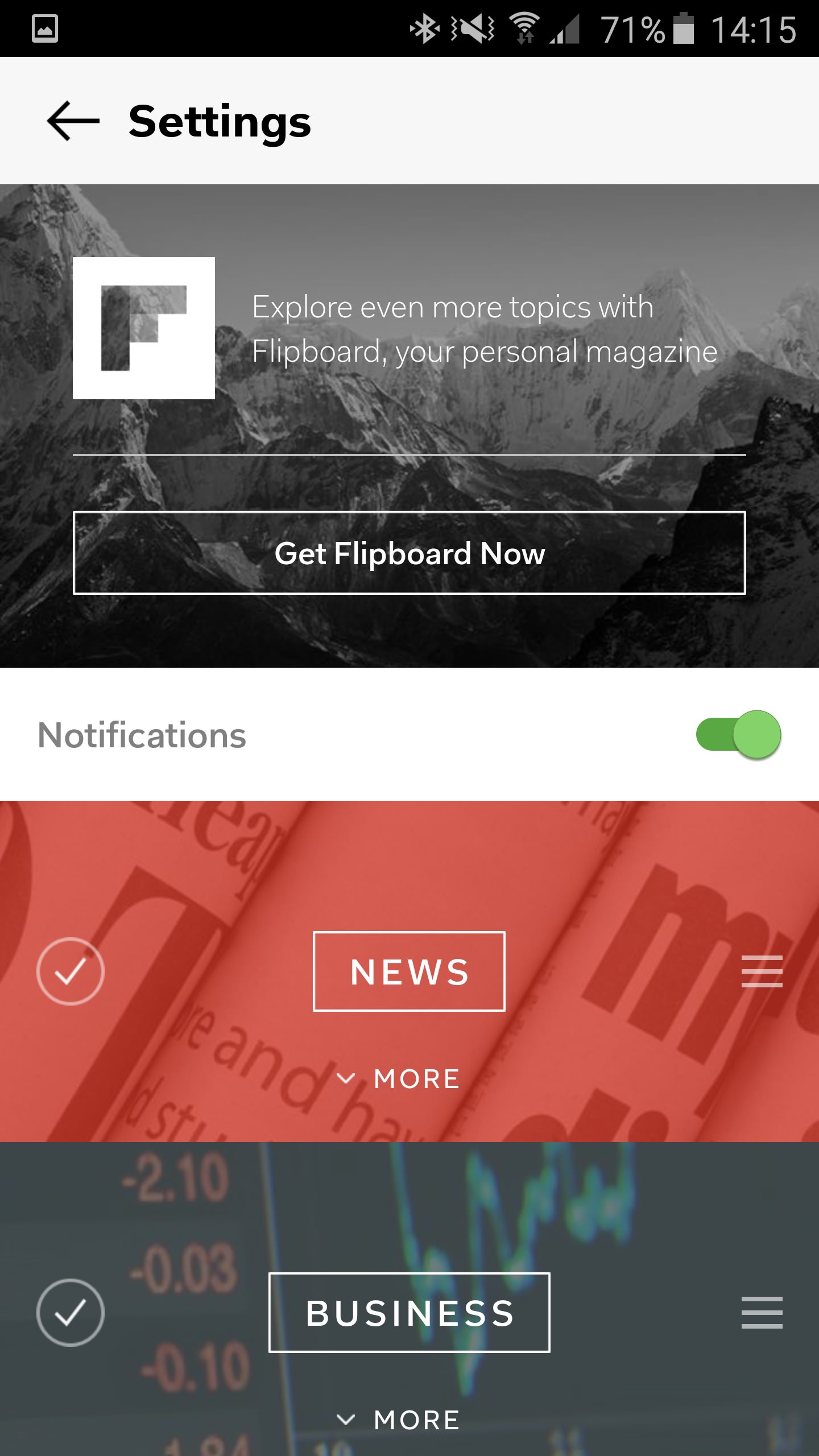 Avinstallera Appar Samsung S9