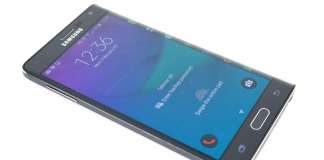 Test: Samsung Galaxy Note Edge