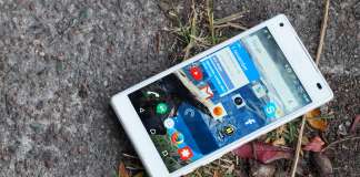 Test: Sony Xperia Z5 Compact