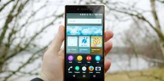 Test: Sony Xperia Z5 Premium