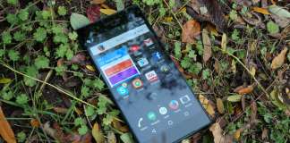 Test: Sony Xperia Z5