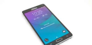 Test: Samsung Galaxy Note 4