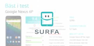 Surfa introducerar Svenska Smartphoneguiden