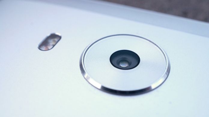 Huawei Mate 8 Recension kamera 5