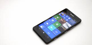 Test: Microsoft Lumia 950