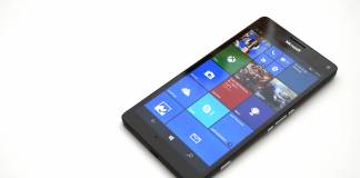 Test: Microsoft Lumia 950 XL