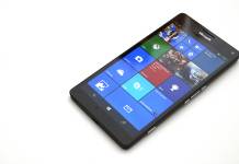 Microsofts telefonförsäljning sjunker som en sten
