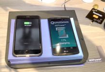 Ladda på avstånd med ny trådlös laddningsteknik