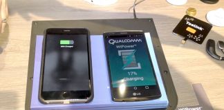 Ladda på avstånd med ny trådlös laddningsteknik