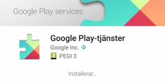 Vad är Google Play-tjänster?