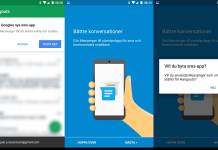 Nya Hangouts förvirrar – ber användare byta SMS-app