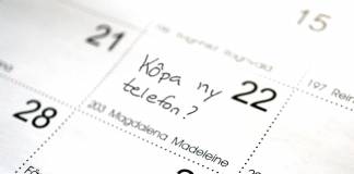 När är det bäst att köpa ny telefon?