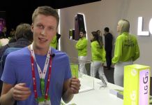 LG G5 visas med unik modulär design – vi tar en titt