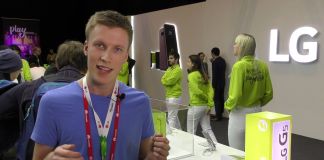 LG G5 visas med unik modulär design – vi tar en titt