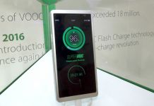 Mobilbatteri som laddas till 100 procent på 15 minuter