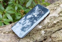 Samsung råkar avslöja stryktålig Galaxy S7