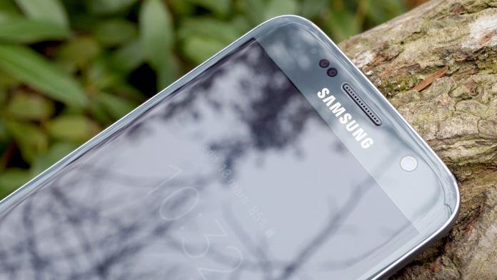 Samsung Galaxy S7 Recension samsung