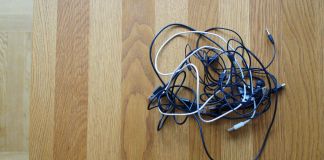 Ta kontroll över ditt kabeltrassel