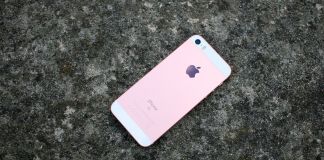Test: Apple iPhone SE