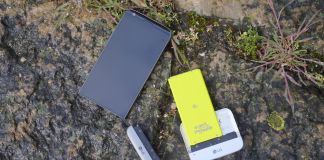 Test: LG G5