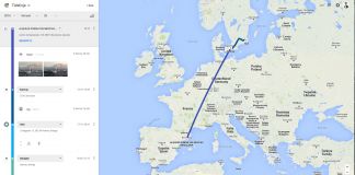 Google vet var du varit – så stänger du av Platshistorik