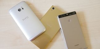 40 kilo malm för lite guld till en smartphone