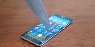 Skärmskydd är inte lika användbara längre