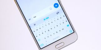 Byt tangentbord och skriv snabbare