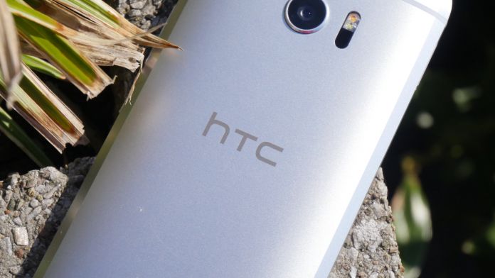 HTC 10 Recension htc