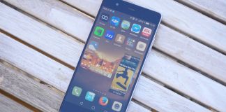 Test: Huawei P9
