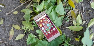 Test: Sony Xperia X – nytt namn men få nyheter
