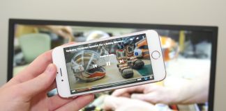 Från mobilen till TVn – helt utan kablar