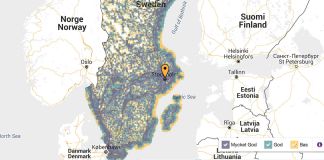 Täckningskartor gör sitt bästa – men ljuger