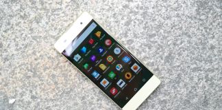 Test: Sony Xperia XA – smalast men långt ifrån bäst