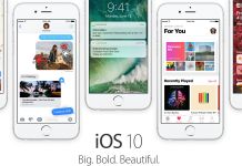 Allt du behöver veta om iOS 10