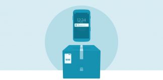 Håll koll på paket med Postens automatiska app