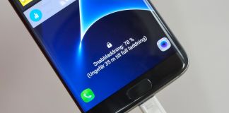 Skippa snabbladdare under natten