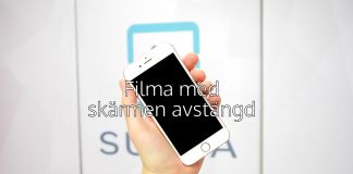 Tre gömda funktioner för videoinspelning med iPhone