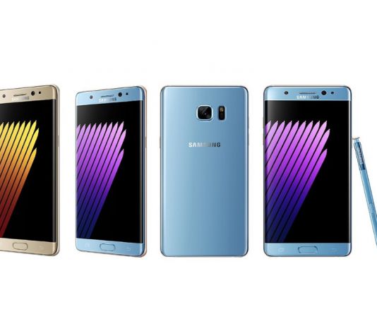 Samsung Galaxy Note 7 närmar sig – här är allt vi vet
