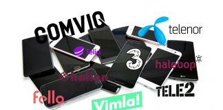 Mobilabonnemang för studenter – bästa och billigaste